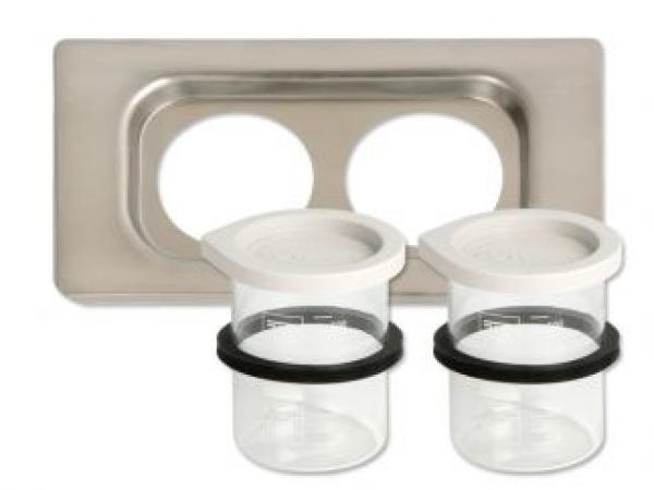 EMAG Lochdeckel EM-30 DG inkl. 2 Glasbecher